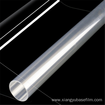 Hd Explosion-proof Transparent Bathroom Protection Film